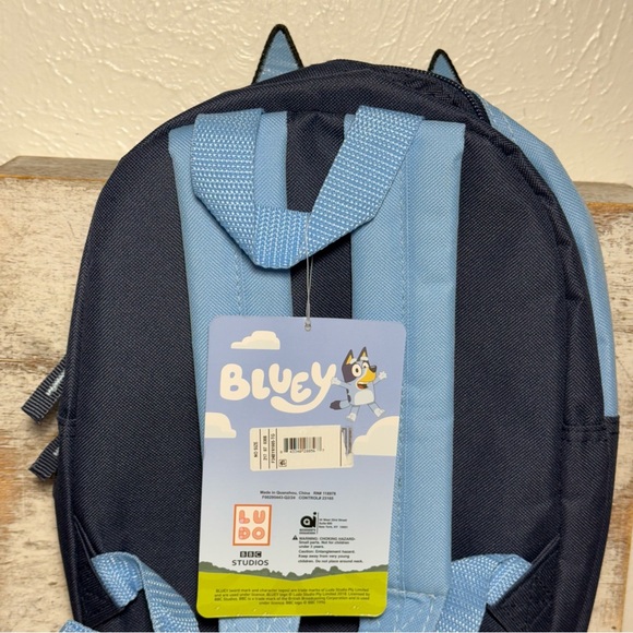 bluey mini backpack Friends 11-Inch Phone And Keys Target Exclusive Toddler 11" Bluey